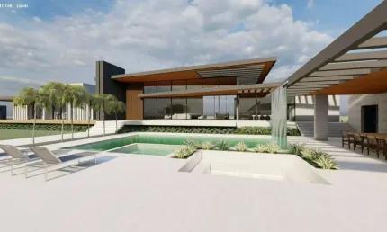 Casa em Condomínio para Venda em Lagoa Santa, Estância das Amendoeiras, 6 dormitórios, 6 suítes, 7 banheiros, 5 vagas