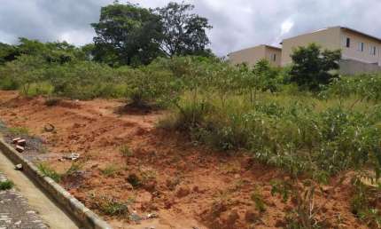 Lote para Venda em Ribeirão das Neves, Porto Seguro
