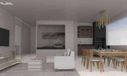 Apartamento com Área Privativa para Venda em Belo Horizonte, Grajaú, 3 dormitórios, 2 suítes, 3 banheiros, 2 vagas