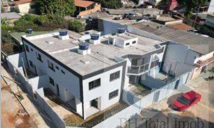 Casa Geminada para Venda em Belo Horizonte, Piratininga (Venda Nova), 3 dormitórios, 1 suíte, 2 banheiros, 2 vagas