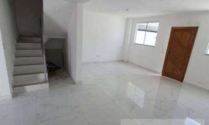 Casa Geminada para Venda em Contagem, Parque Xangri-Lá, 4 dormitórios, 2 suítes, 3 banheiros, 4 vagas