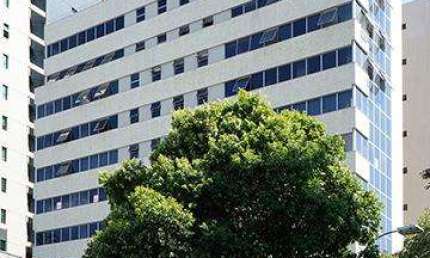 Andar Corrido Comercial para Venda em Belo Horizonte, Funcionários, 1 banheiro, 4 vagas