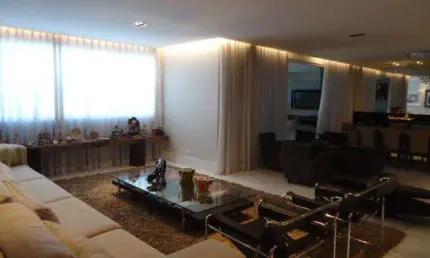 Apartamento para Locação em Nova Lima, Vila da Serra, 4 dormitórios, 4 suítes, 5 banheiros, 4 vagas