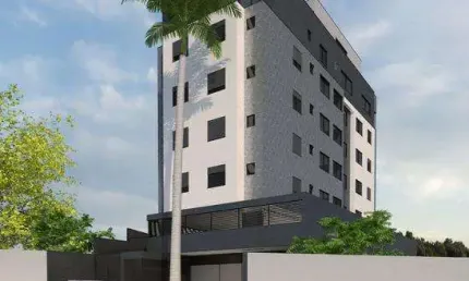 Apartamento para venda em belo horizonte, sion, 2 dormitórios, 2 suítes, 2 banheiros, 2 vagas