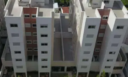 Apartamento com área privativa para venda em belo horizonte, salgado filho, 3 dormitórios, 1 suíte, 2 banheiros, 2 vagas