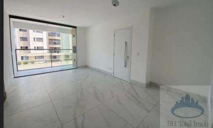 Apartamento para Venda em Belo Horizonte, Santo Antônio, 3 dormitórios, 1 suíte, 3 banheiros, 2 vagas