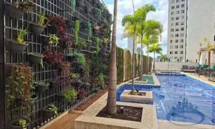 Apartamento para Venda em Belo Horizonte, Grajaú, 2 dormitórios, 1 suíte, 2 banheiros, 2 vagas