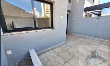 Apartamento com Área Privativa para Venda em Belo Horizonte, Anchieta, 2 dormitórios, 1 suíte, 2 banheiros, 2 vagas