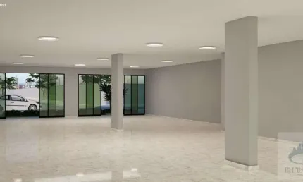 Loja para Venda em Belo Horizonte, Sagrada Família, 1 banheiro, 2 vagas