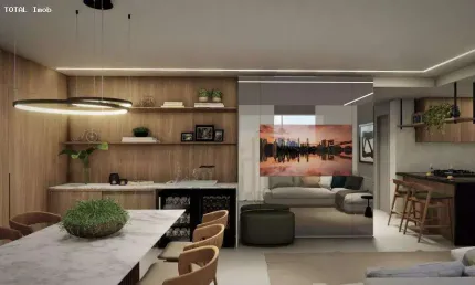 Apartamento para Venda em Belo Horizonte, Buritis, 2 dormitórios, 2 suítes, 2 banheiros, 2 vagas