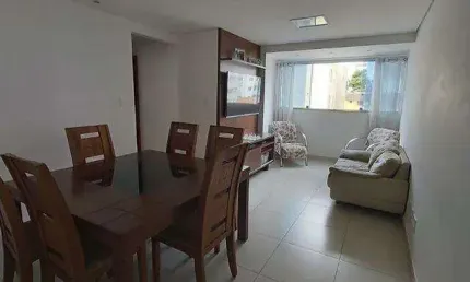Apartamento para Venda em Belo Horizonte, Manacás, 3 dormitórios, 1 suíte, 2 banheiros, 2 vagas