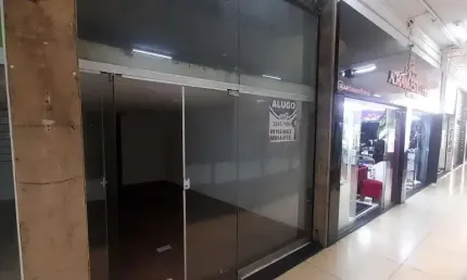 Loja para Locação em Belo Horizonte, Centro, 1 banheiro