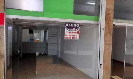 Loja para Locação em Belo Horizonte, Centro, 1 banheiro