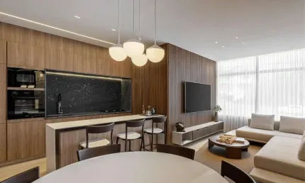 Apartamento para Venda em Belo Horizonte, Serra, 3 dormitórios, 1 suíte, 2 banheiros, 2 vagas