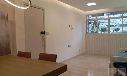 Apartamento para Venda em Belo Horizonte, Gutierrez, 3 dormitórios, 1 suíte, 2 banheiros, 1 vaga