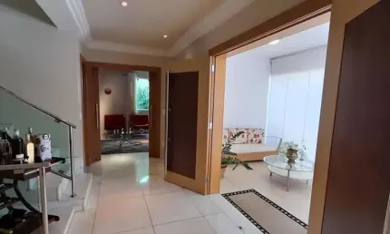 Casa para Venda em Belo Horizonte, Comiteco, 5 dormitórios, 5 suítes, 6 banheiros, 4 vagas