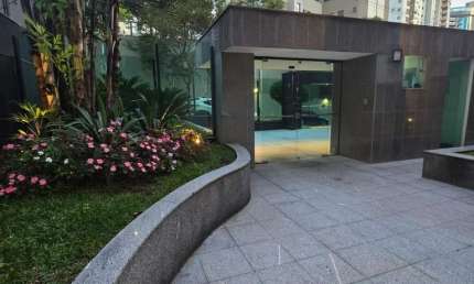 Apartamento para Venda em Belo Horizonte, Belvedere, 4 dormitórios, 1 suíte, 3 vagas