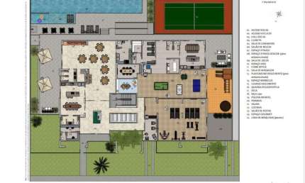 Apartamento para Venda em Belo Horizonte, Gutierrez, 3 dormitórios, 1 suíte, 2 banheiros, 2 vagas