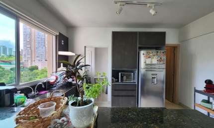 Apartamento para Venda em Nova Lima, Vila da Serra, 1 dormitório, 1 suíte, 1 banheiro, 2 vagas