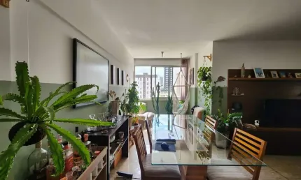 Apartamento para Venda em Belo Horizonte, Santa Efigênia, 3 dormitórios, 1 suíte, 3 banheiros, 2 vagas