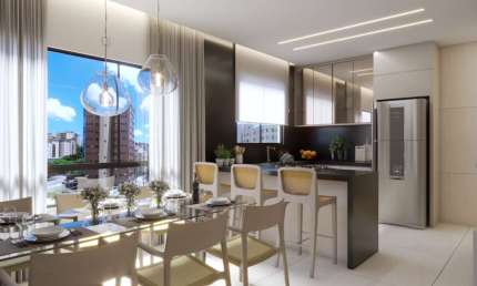 Apartamento para Venda em Belo Horizonte, Sion, 3 dormitórios, 1 suíte, 2 banheiros, 2 vagas