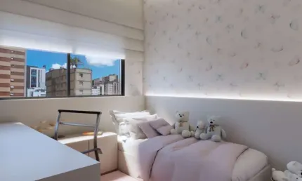 Apartamento para Venda em Belo Horizonte, Sion, 3 dormitórios, 1 suíte, 2 banheiros, 2 vagas
