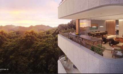 Apartamento para Venda em Nova Lima, Vale do Sereno, 4 dormitórios, 4 suítes, 5 banheiros, 5 vagas