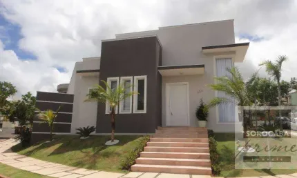 Casa com 3 dormitórios à venda, 495 m² por r$ 1.780.000,00 - condomínio vila dos inglezes - sorocaba/sp