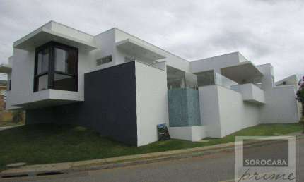 Casa com 3 dormitórios à venda, 360 m² por R$ 2.000.000 - Condomínio Belvedere II - Votorantim/SP, próximo ao Shopping Iguatemi.