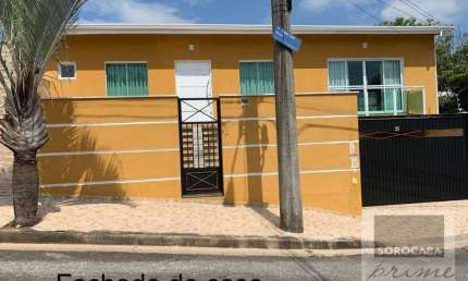 Casa com 3 dormitórios à venda, 300 m² por R$ 1.200.000,00 - Jardim Pagliato - Sorocaba/SP