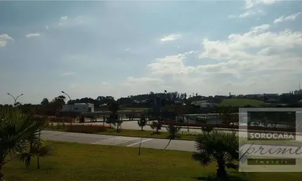 Terreno à venda, 567 m² por r$ 850.000,00 - alphaville nova esplanada ii - votorantim/sp