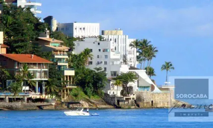 Sobrado com 5 dormitórios à venda, 1200 m² por R$ 4.550.000,00 - Condomínio Península - Guarujá/SP