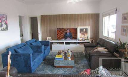 Apartamento com 3 suítes , 196 m² - venda por R$ 2.250.000 ou aluguel por R$ 11.534/mês - Condomínio Único Campolim - Sorocaba/SP