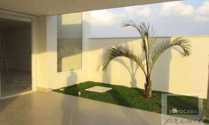 Sobrado com 4 dormitórios à venda, 250 m² por R$ 1.050.000 - Condomínio Le France - Sorocaba/SP, próximo ao Paço Municipal.