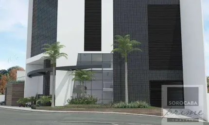 Andar corporativo à venda, 410 m² por r$ 2.725.000 - edifício millenia exclusive offices - sorocaba/sp.