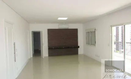 Apartamento com 3 dormitórios, 196 m² - venda por R$ 2.550.000,00 ou aluguel por R$ 11.534,00/mês - Condomínio Único Campolim - Sorocaba/SP
