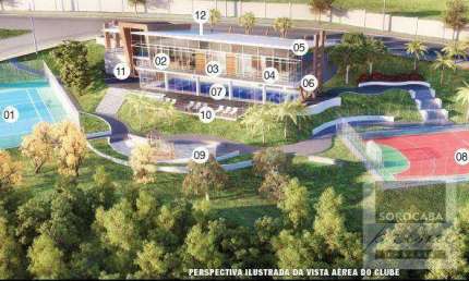 Terreno à venda, 450 m² por R$ 562.500,00 - Condomínio Cyrela Landscape - Votorantim/SP