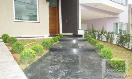 Sobrado com 3 dormitórios à venda, 215 m² por R$ 900.000,00 - Golden Park Residence I - Sorocaba/SP