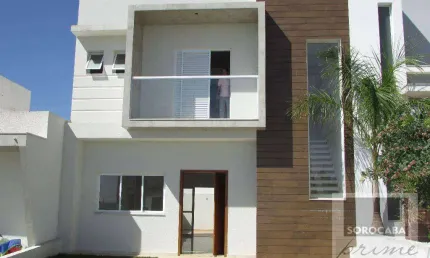 Sobrado com 3 dormitórios à venda, 150 m² por R$ 1.200.000,00 - Jardim Golden Park Residence II - Sorocaba/SP