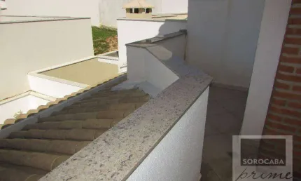 Sobrado com 3 dormitórios à venda, 165 m² por R$ 510.000,00 - Condominio Golden Park Residence II - Sorocaba/SP