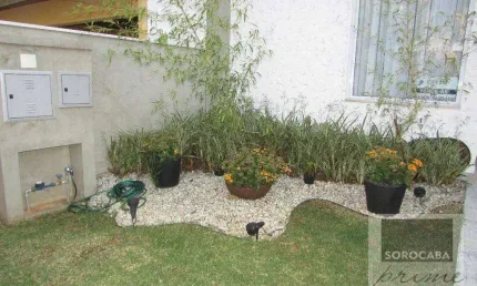 Sobrado com 3 dormitórios à venda, 267 m² por R$ 1.200.000,00 - Condomínio Village Saint Claire - Sorocaba/SP