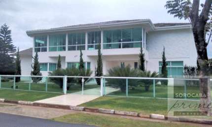 Sobrado com 6 dormitórios à venda, 1000 m² por R$ 15.000.000,00 - Condomínio City Castelo - Itu/SP