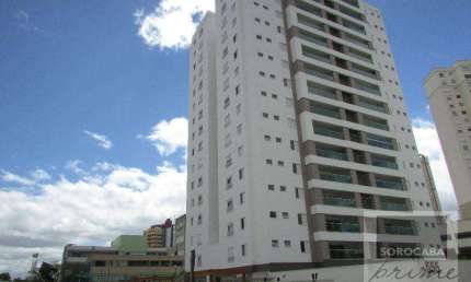 Apartamento com 3 dormitórios à venda, 151 m² por R$ 960.000 - Edificio Previlege - Sorocaba/SP, próximo ao Shopping Iguatemi.