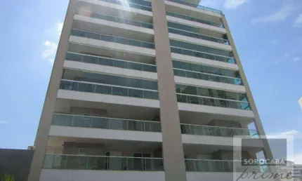 Apartamento com 3 dormitórios à venda, 136 m² por R$ 900.000,00 - Edifício Montanhan - Sorocaba/SP
