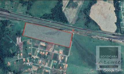 Área à venda, 101665 m² por R$ 2.800.000,00 - Nova Tatuí - Tatuí/SP