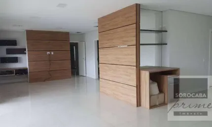 Apartamento com 3 dormitórios, 247 m² - venda por r$ 3.200.000,00 ou aluguel por r$ 15.900,00 - condomínio único campolim - sorocaba/sp