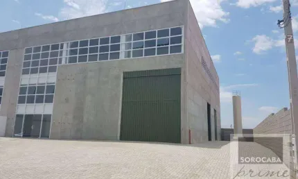 Galpão à venda, 813 m² por R$ 3.500.000,00 - Centro Empresarial Sorocaba - Sorocaba/SP