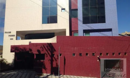 Sala à venda, 41 m² por R$ 189.000 - Centro - Sorocaba/SP, Edifício Trade Tower.