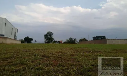 Terreno à venda, 467 m² por r$ 700.000,00 - alphaville nova esplanada iv - votorantim/sp