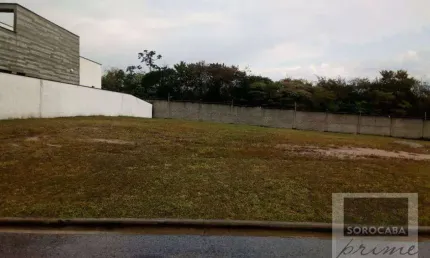 Terreno à venda, 567 m² por r$ 850.000,00 - alphaville nova esplanada ii - votorantim/sp